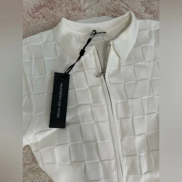 maniere de voir playsuit romper (brand new) - Picture 7 of 7